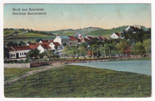 1915 Szentelek, Stegersbach; (EK)