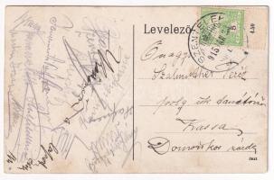 1915 Szentelek, Stegersbach; (EK)