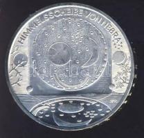 Németország 2008A 10€ Ag "Nebrai égi korong" T:1