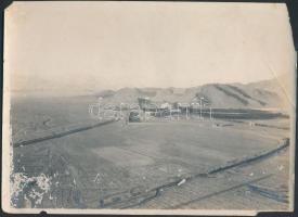 cca 1905 Iráni fotók: Teheran, Kazvine, Chak, piac és egyéb 4 db / cca 1905 Photos from Iran: Tehera...