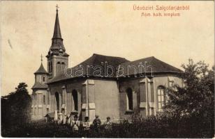 1908 Salgótarján, Római katolikus templom