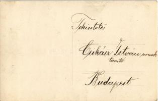 1926 Somogyvár, Hősök szobra szentelés és leleplezés után. photo