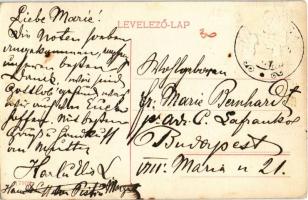 Máriafalva, Mariasdorf; Templom szentélyes és hajója / Kirche / church interior (Rb)