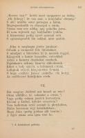Arany János művei 1-6. köt. Uj kiadás hat kötetben. Bp., 1900., Franklin. Kiadói aranyozott, festett...