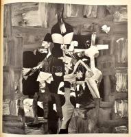 Solymár István: Mai magyar rajzművészet. Bp., 1972, Képzőművészeti Alap Kiadóvállalat. Gazdagon illu...