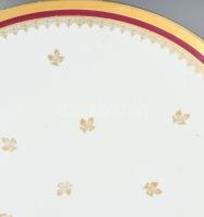 Limoges, francia 20 darabos készlet, kopásokkal, minimális lepattanás, jelzett