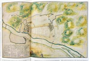 Papp-Váry Árpád: Magyarország története térképeken. Bp.,2002, Kossuth-Cartographia. Első kiadás. Gaz...