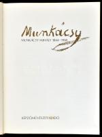 Végvári Lajos: Munkácsy Mihály. 1844-1900. Bp., 1983, Képzőművészeti Kiadó. Számos szövegközi és egé...