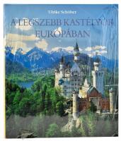 Ulrike Schöber: A legszebb kastélyok Európában. Bp., én., Kossuth. Gazdag képanyaggal illusztrált. Kiadói kartonált papírkötés, kiadói papír védőborítóban, bontatlan kiadói zsugorfóliában.