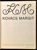 P. Brestyánszky Ilona: Kovács Margit. Bp., 1979, Képzőművészeti Alap-Corvina. Harmadik kiadás. Feket...