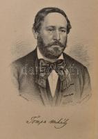 Tompa Mihály összes költeményei 1-3. köt. Teljes kiadás. Sajtó alá rendezte: Révay József. Bp., 1855...
