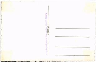 Székelyudvarhely, Odorheiu Secuiesc; Jézus kápolna. Kováts István fényképész / chapel. photo (fl)