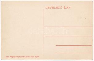 Fogaras, Fagaras; Járos Ignác üzlete, Dreher sör reklám / shop, beer advertisement