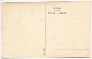 Nándorhegy, Otelu Rosu, Ferdinand, Ferdinandsberg; Martin művek acél és vasöntöde, iparvasút / Topit...