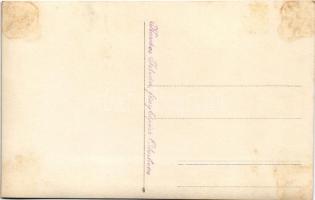 Székelyudvarhely, Odorheiu Secuiesc; kaszálás a mezőn. Kováts István fényképész / reaping. photo (fl...