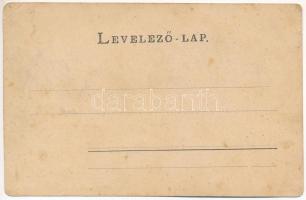 Arad, A 13 vértanú utolsó útja és kivégzési helye. Kerpel Izsó kiadása, Honisch L.J. fényképész felv...