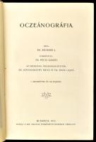 Dr. Richard J.: Oczeánográfia. Fordította Dr. Pécsi Albert. Bp.,1912., Kir. M. Természettudományi Tá...