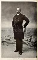 Dr. Richard J.: Oczeánográfia. Fordította Dr. Pécsi Albert. Bp.,1912., Kir. M. Természettudományi Tá...