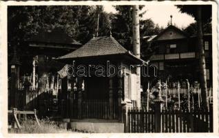 Szováta, Sovata; Székely Villa Bernády. Misi bazár kiadása / villa