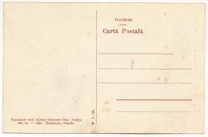 Resica, Resita; vasgyár belső, kis kalapács. Otto Schwarz Nr. 15. 1928. / Ciocan mic de roti / Klein...