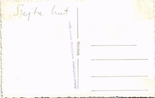 Szejkefürdő, Baile Seiche (Székelyudvarhely, Odorheiu Secuiesc); Szejke kút, vizes kancsók töltése, ...