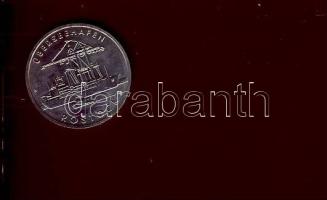 NDK 1988. 5M "Rostocki kikötő" T:1/2+