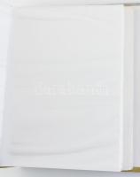 2 db üres modern fotóalbum 18x21 cm