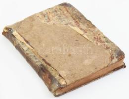 1762 Ignacii Horváth Juris in primum Anum Auditoris Anno 1762 (szentgyörgyi) Horváth Imre A törvény ...