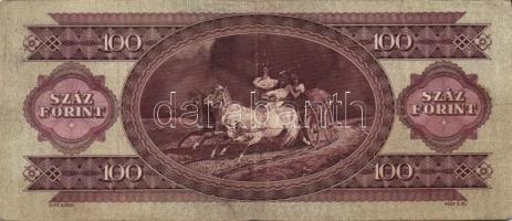 1957. 10Ft, 100Ft T:III