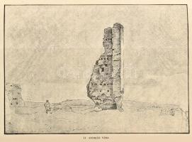 Deák Farkas: Uzoni Béldi Pál 1621-1679. Bp., 1887. félvászon kötés, kissé kopottas állapotban