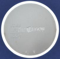 Hollandia 1994. október 1. "AEGON fennállásának 150. évfordulója" Ag emlékérem a Holland Á...