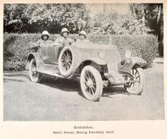 Almásy László (1895-1952): Autóval Szudánba. Első autó-utazás a Nílus mentén. Vadászatok angol-egyip...