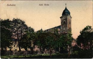 1915 Hlucín, Hultschin; Kath. Kirche / church (EK)