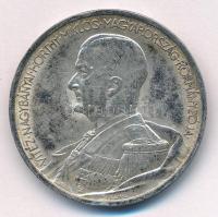 1939. 5P Ag Horthy balra T:XF patina, ph Adamo P8.2