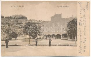 1904 Kolozsvár, Cluj; Nyári színház / summer theatre