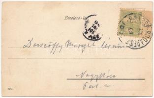 1904 Kolozsvár, Cluj; Nyári színház / summer theatre