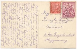 Hévmagyarád, Magyarád, Kúpele Madarovce, Malinovec; gyógyfürdő / spa. Ifj. Laufer B. photo