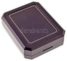 1986. 100Ft Cu-Ni-Zn "Fáy András" kapszulában, dísztokban T:BU Adamo EM96