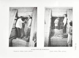 [Howard Carter (1874-1939) - Arthur Cruttenden Mace (1874-1928)] Carter, Howard - Mace, A[rthur] C[r...