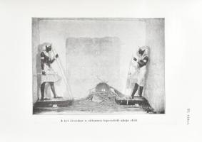 [Howard Carter (1874-1939) - Arthur Cruttenden Mace (1874-1928)] Carter, Howard - Mace, A[rthur] C[r...