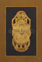 [Howard Carter (1874-1939) - Arthur Cruttenden Mace (1874-1928)] Carter, Howard - Mace, A[rthur] C[r...