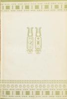 [Howard Carter (1874-1939) - Arthur Cruttenden Mace (1874-1928)] Carter, Howard - Mace, A[rthur] C[r...