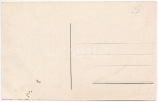 Szervesd, Zervesti (Karánsebes); Stupina preotului Joan Jucos / Ioan pap méhészete / the priest'...