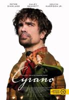 Cyrano Film plakát. jó állapotban 70x90 cm
