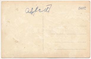 Öcsöd (Kunszentmárton), Kulik Sándor motoros hengermalma (1974-ben lebontották). Róth B. Szarvas pho...