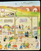 Rotraut Susanne Berner: Őszi böngésző. Bp.. 2014., NHK Naphegy kiadó Kft. Kiadói kartonált papírköté...