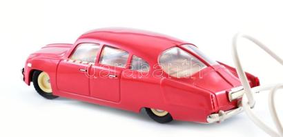 TATRA 603 lemez játékautó, távirányítású, eredeti dobozában. KOH-I-NOR HARDTMUTH gyártmány, Csehszlo...