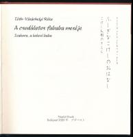 Tóth-Vásárhelyi Réka: A csodálatos fababa meséje. Szakura, a kokesi fababa. A szerő rajzaival. Bp., ...