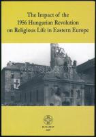 The impact of the 1956 Hungarian revolution on religious life in Eastern Europe. Edited by István Zombori. Bp., 2009., METEM. Kiadói papírkötés.
