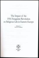 The impact of the 1956 Hungarian revolution on religious life in Eastern Europe. Edited by István Zo...